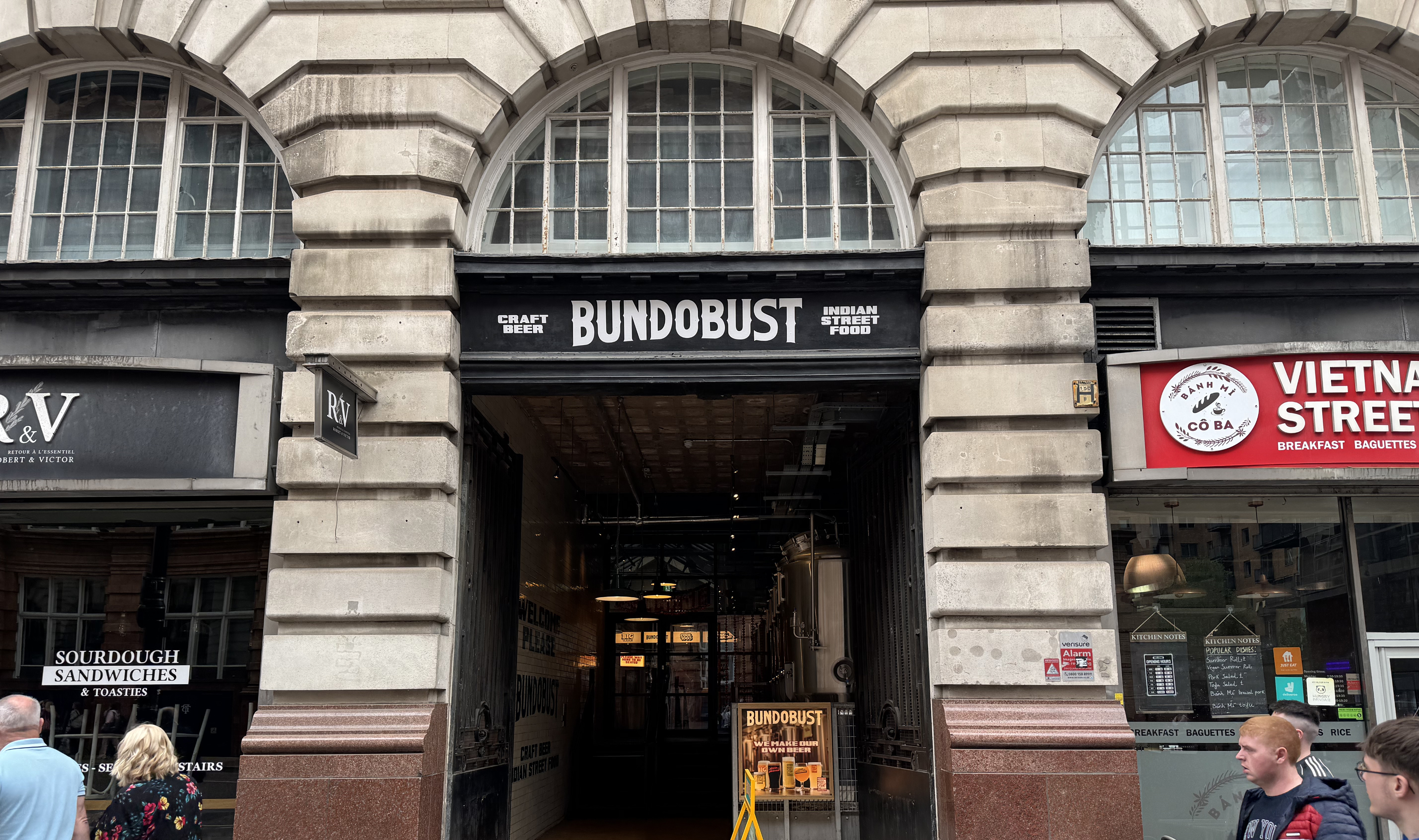 Bundobust