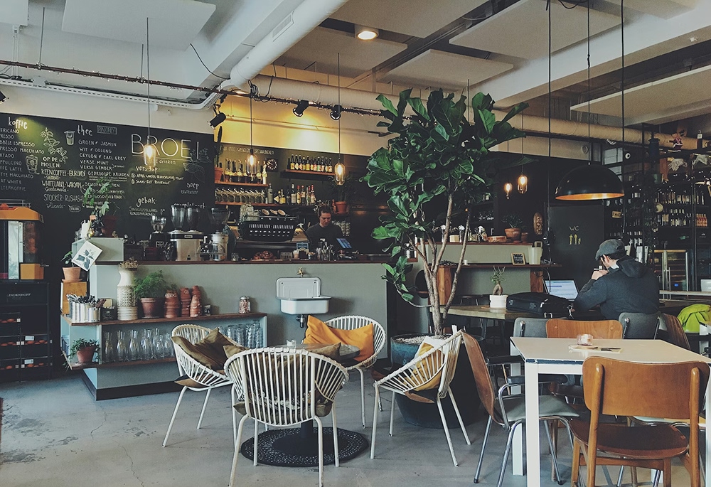 Best Cafes in Manchester